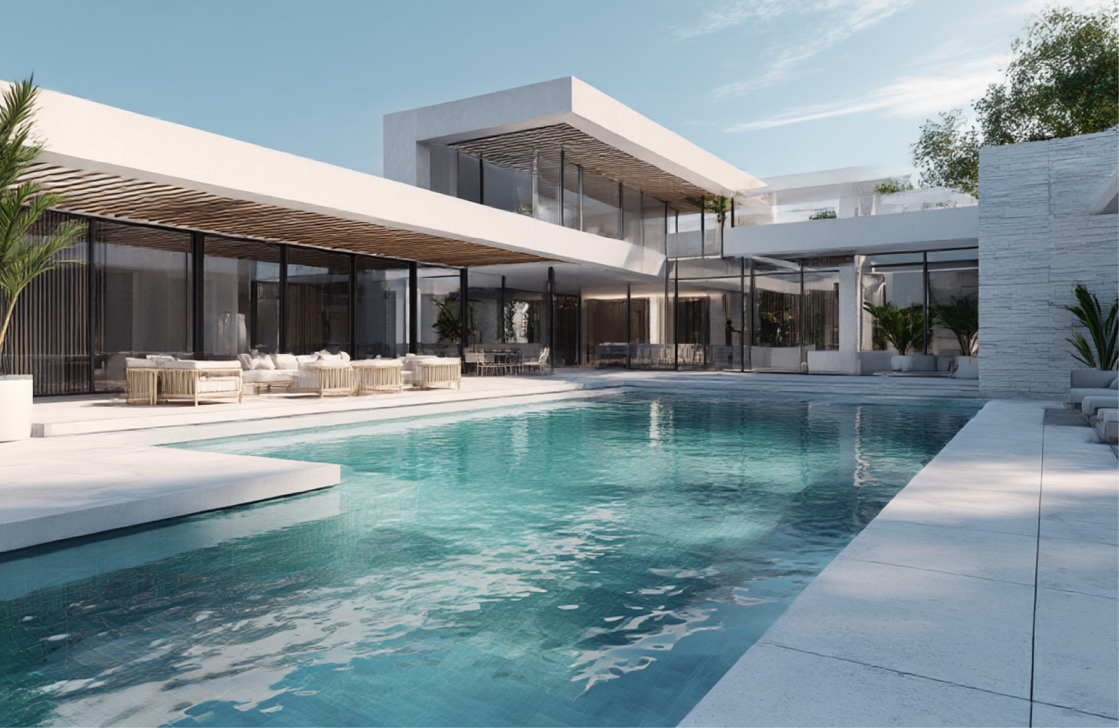 Premium Sotogrande luxury villa with Pool