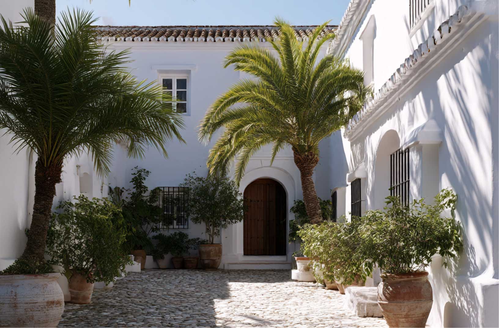 Arquitectura Tradicional