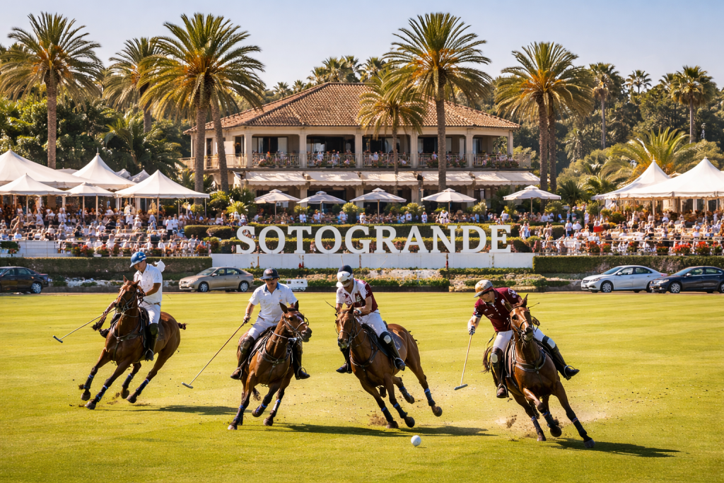 Sotogrande Polo - Rhead Estates