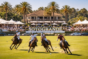 Sotogrande Polo - Rhead Estates
