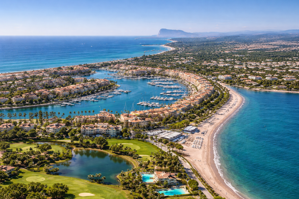 Sotogrande Costa