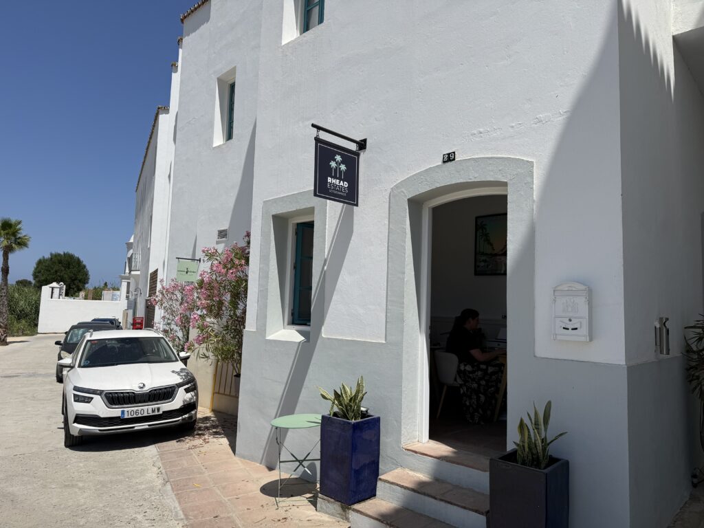 Rhead Estates Office - Sotogrande