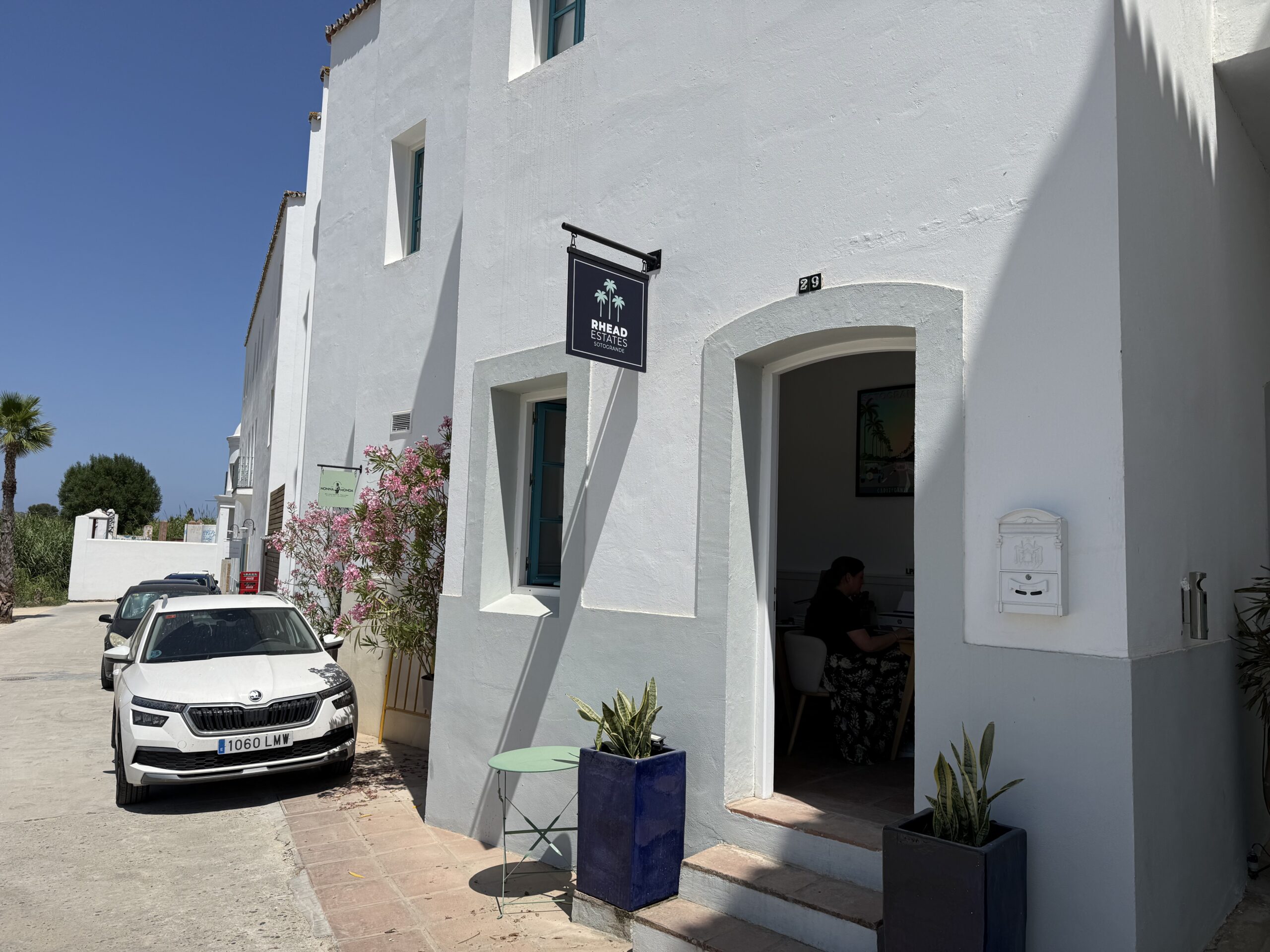 Rhead Estates Office - Sotogrande