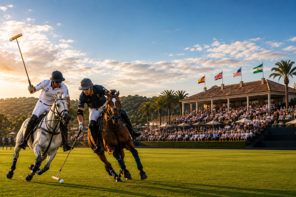 The Ultimate Guide to the 2026 Sotogrande International Polo Tournament: Luxury, Lifestyle, and Elite Living