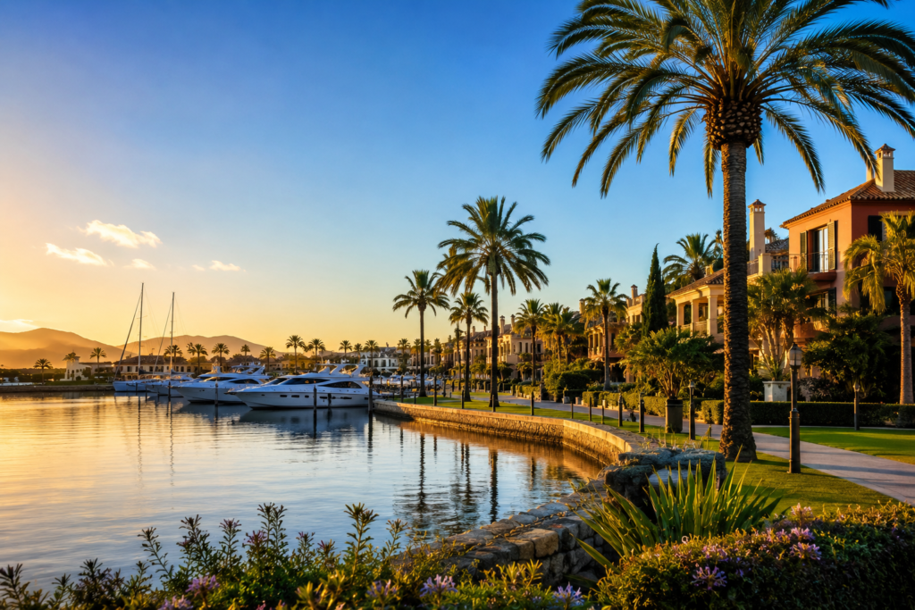 Where to Buy Property in Sotogrande and the Surrounding Area