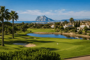 Golf Front Homes in Sotogrande: The Quiet Appeal of Fairway Living