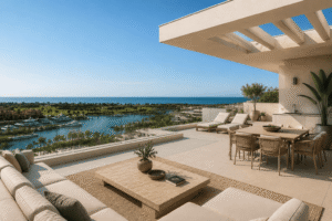 Penthouses for Sale in Sotogrande