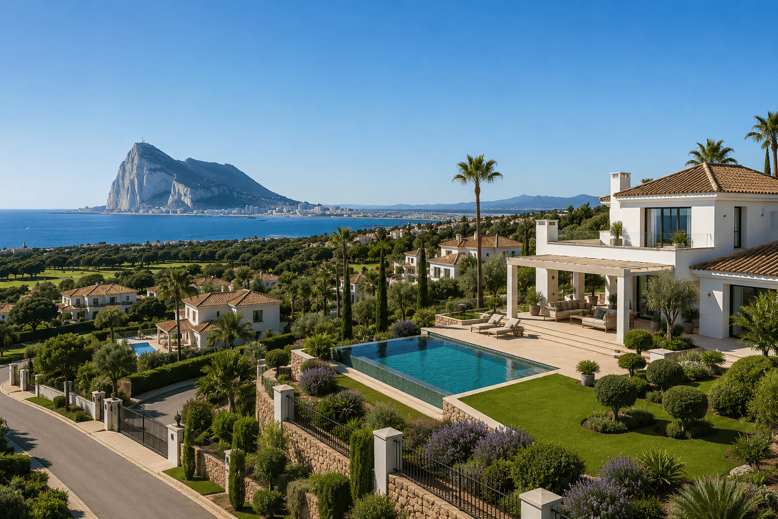Villas for Sale in Sotogrande