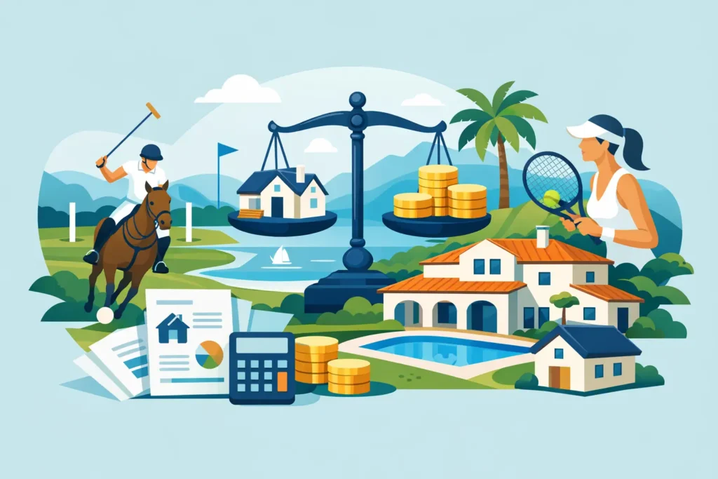 What Are Sotogrande Property Taxes?