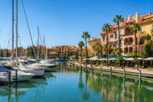 Sotogrande Marina Property: Your Guide to Waterfront Living, Sea Views and Mooring Rights