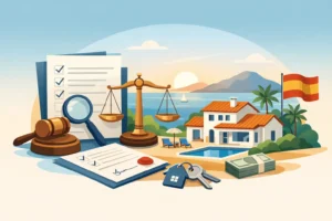 Legal Steps Buying Spanish Property: A Clear Guide