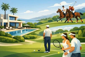 Luxury Villas Sotogrande for Refined Living